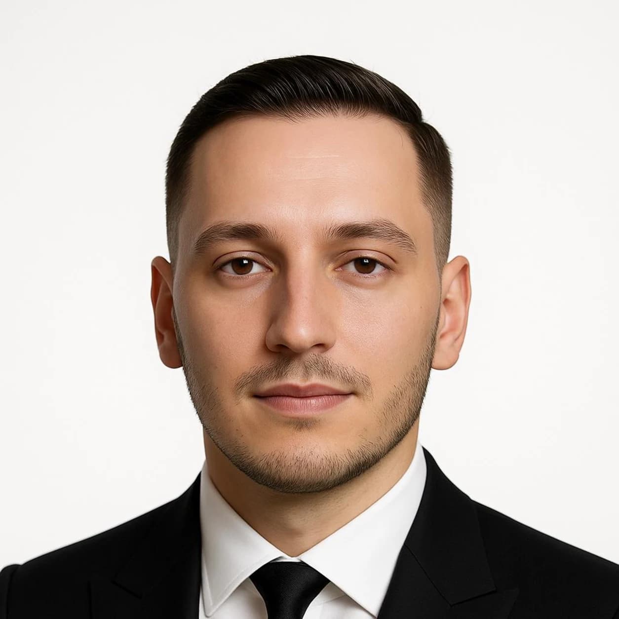 Julian Schubert portrait