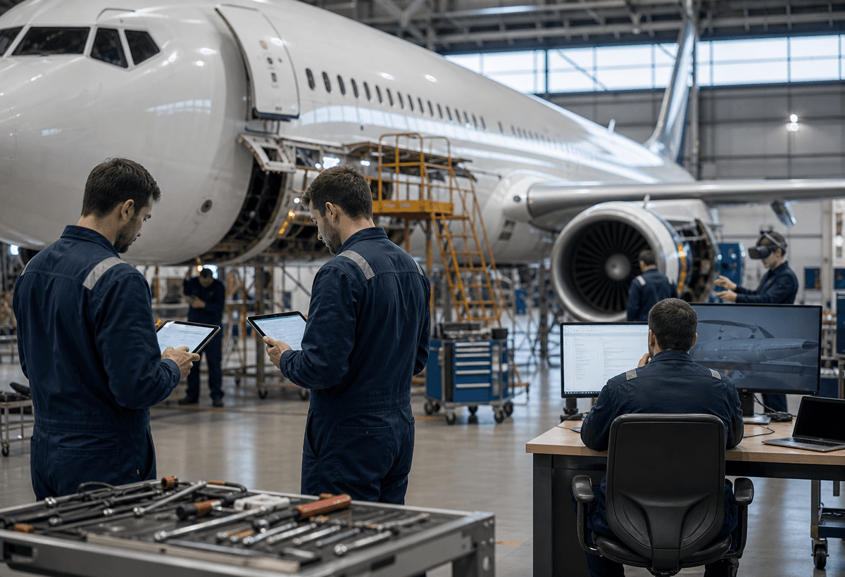 Lufthansa Cargo rule curation engine project visual