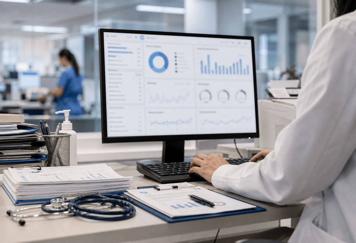 Rehabilitation monitoring system project visual